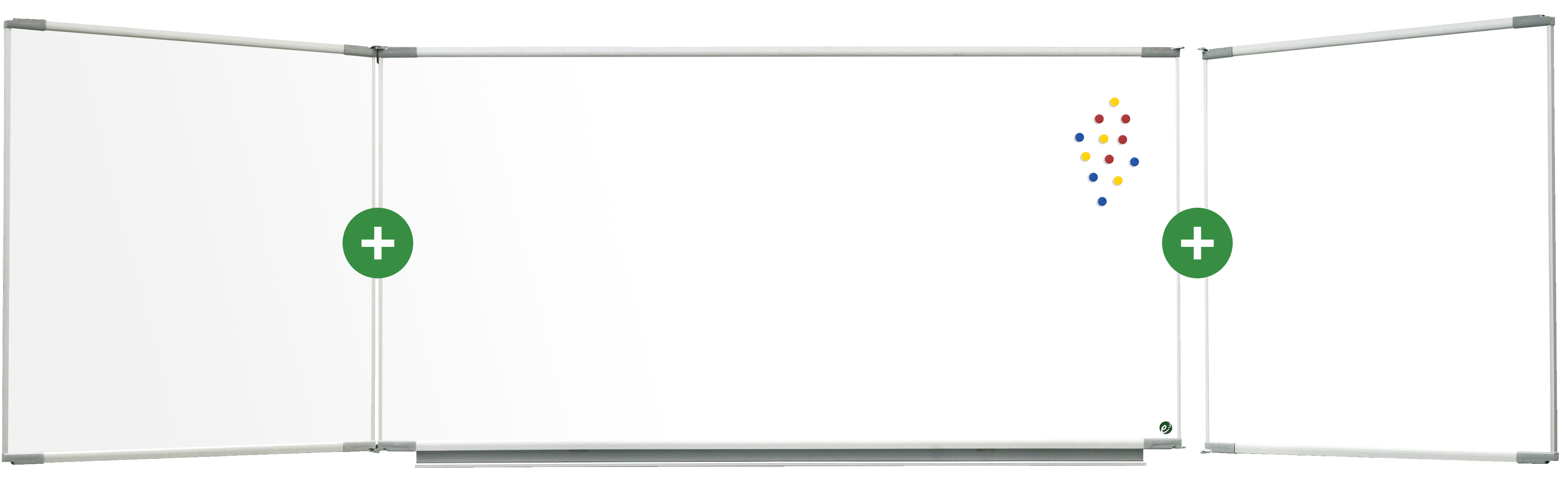 Solution triple board